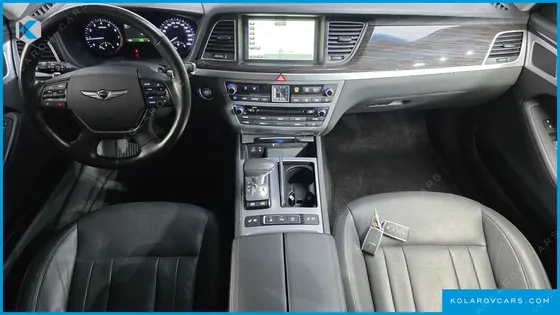GENESIS G80 3.3 GDI