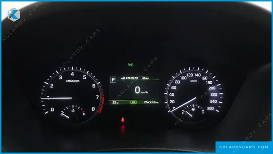 GENESIS G80 3.3 GDI