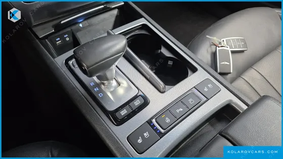 GENESIS G80 3.3 GDI