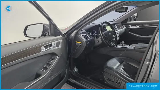GENESIS G80 3.3 GDI
