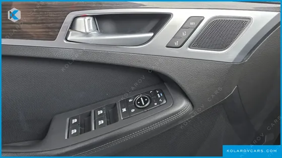 GENESIS G80 3.3 GDI