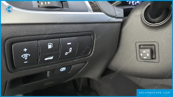 GENESIS G80 3.3 GDI