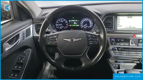 GENESIS G80 3.3 GDI
