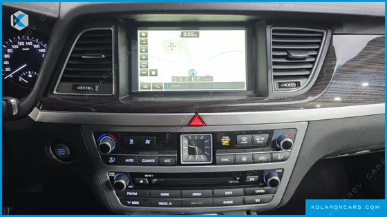 GENESIS G80 3.3 GDI