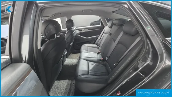 GENESIS G80 3.3 GDI