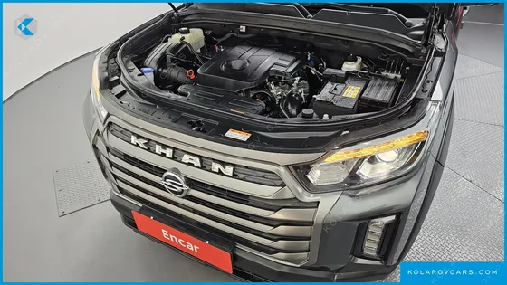 KGM - SSANGYONG REXTON DIESEL 2.2 4WD