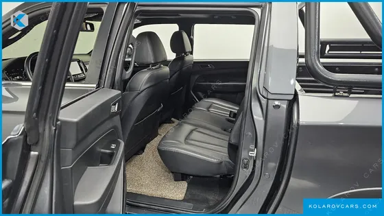 KGM - SSANGYONG REXTON DIESEL 2.2 4WD