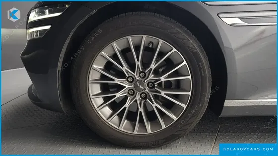 GENESIS G80 GASOLINE 2.5 TURBO AWD