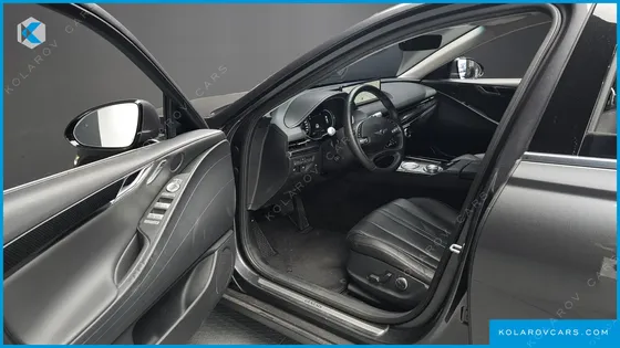 GENESIS G80 GASOLINE 2.5 TURBO AWD