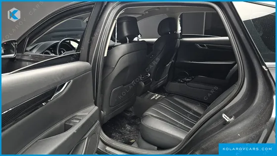 GENESIS G80 GASOLINE 2.5 TURBO AWD