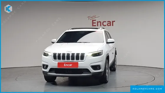 JEEP CHEROKEE 2.4 LIMITED AWD