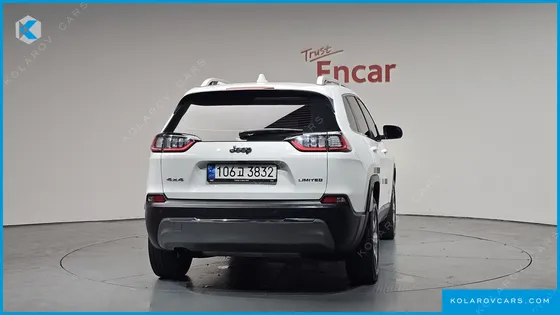 JEEP CHEROKEE 2.4 LIMITED AWD