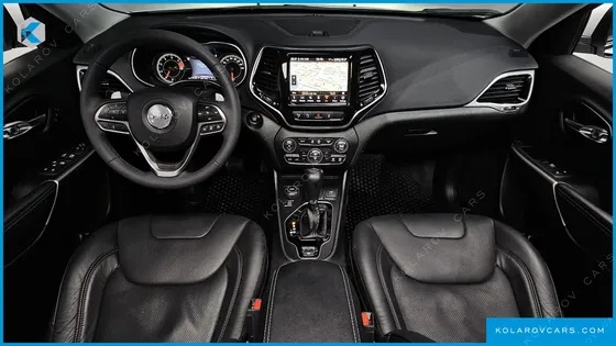JEEP CHEROKEE 2.4 LIMITED AWD