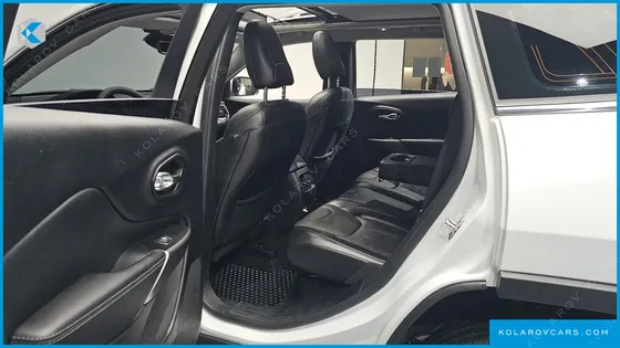 JEEP CHEROKEE 2.4 LIMITED AWD