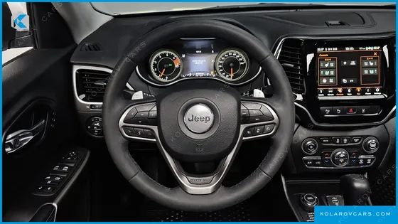 JEEP CHEROKEE 2.4 LIMITED AWD