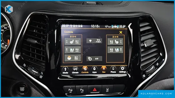 JEEP CHEROKEE 2.4 LIMITED AWD