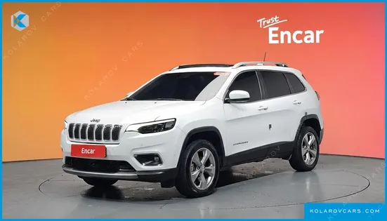 JEEP CHEROKEE 2.4 LIMITED AWD