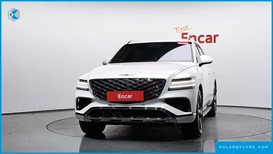GENESIS GV80 3.5T GASOLINE AWD