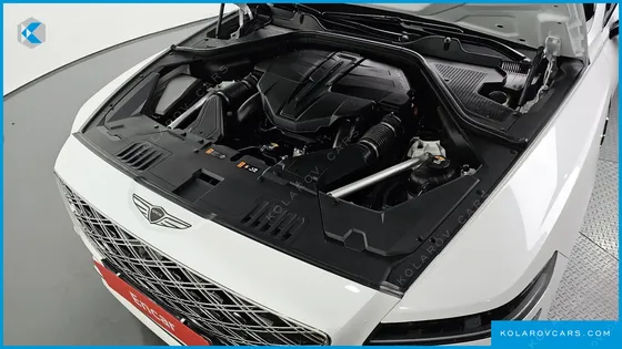 GENESIS GV80 3.5T GASOLINE AWD