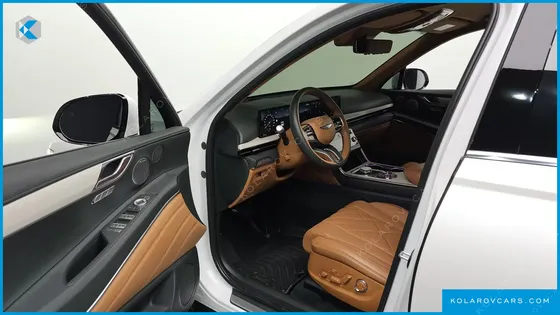 GENESIS GV80 3.5T GASOLINE AWD