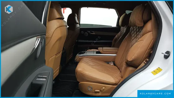 GENESIS GV80 3.5T GASOLINE AWD
