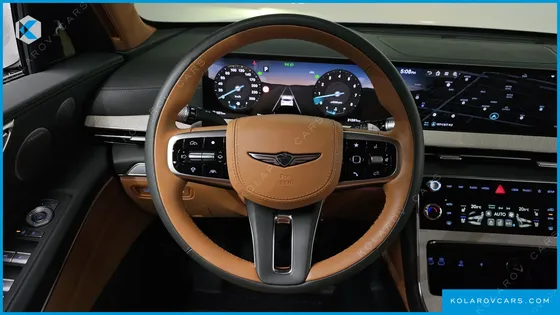 GENESIS GV80 3.5T GASOLINE AWD