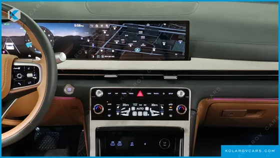 GENESIS GV80 3.5T GASOLINE AWD