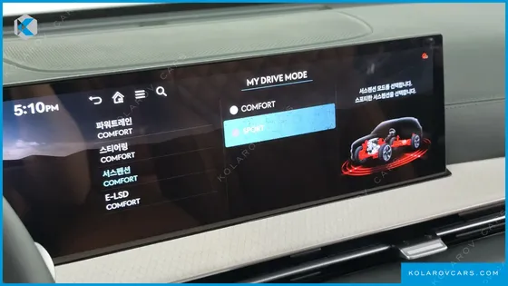 GENESIS GV80 3.5T GASOLINE AWD