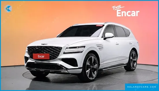 GENESIS GV80 3.5T GASOLINE AWD