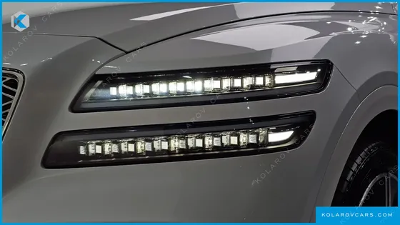 GENESIS GV80 3.5T GASOLINE AWD