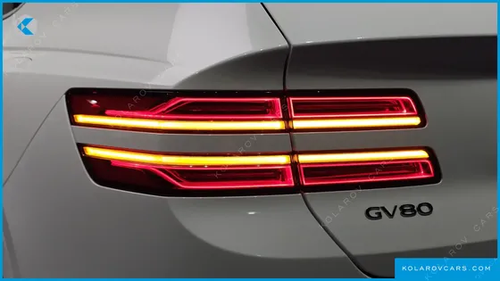 GENESIS GV80 3.5T GASOLINE AWD
