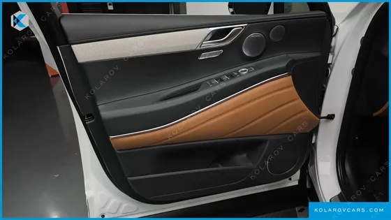 GENESIS GV80 3.5T GASOLINE AWD