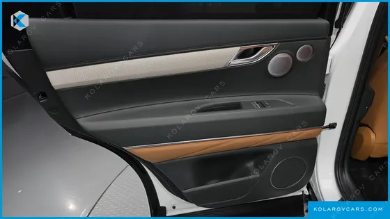 GENESIS GV80 3.5T GASOLINE AWD