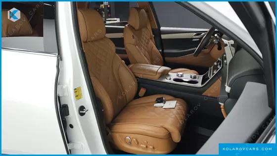 GENESIS GV80 3.5T GASOLINE AWD