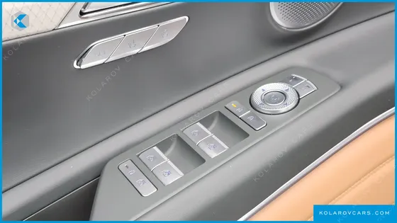 GENESIS GV80 3.5T GASOLINE AWD