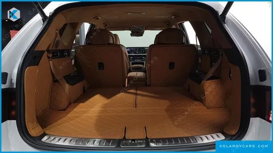 GENESIS GV80 3.5T GASOLINE AWD