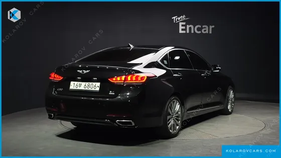GENESIS G80 3.3 GDI AWD