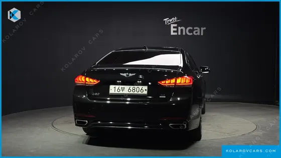 GENESIS G80 3.3 GDI AWD