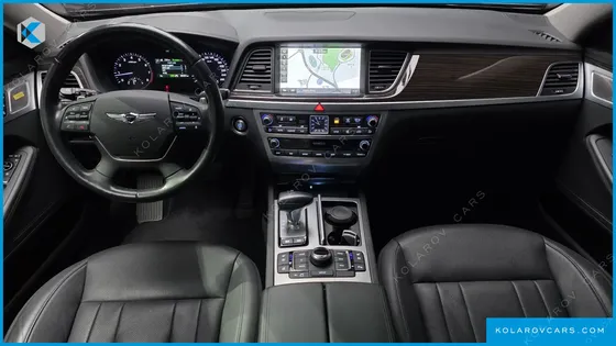 GENESIS G80 3.3 GDI AWD