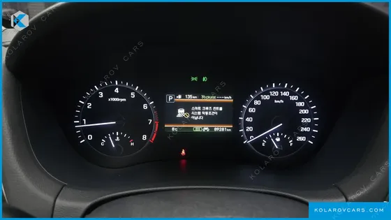 GENESIS G80 3.3 GDI AWD