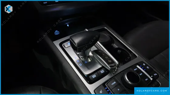GENESIS G80 3.3 GDI AWD