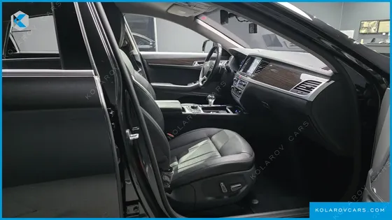 GENESIS G80 3.3 GDI AWD