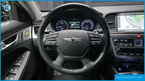 GENESIS G80 3.3 GDI AWD