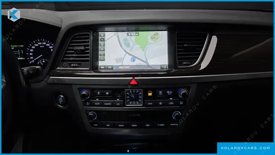 GENESIS G80 3.3 GDI AWD