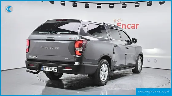 KGM - SSANGYONG REXTON DIESEL 2.2 4WD