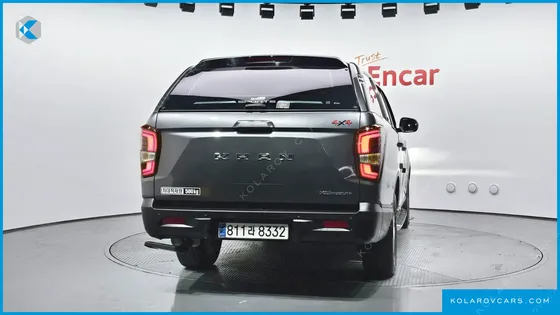 KGM - SSANGYONG REXTON DIESEL 2.2 4WD