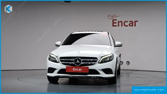 MERCEDES C-CLASS C200 AVANTGARDE