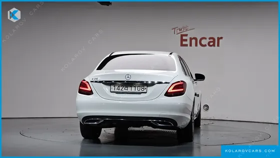 MERCEDES C-CLASS C200 AVANTGARDE