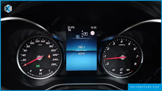 MERCEDES C-CLASS C200 AVANTGARDE