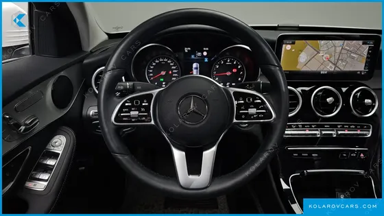MERCEDES C-CLASS C200 AVANTGARDE